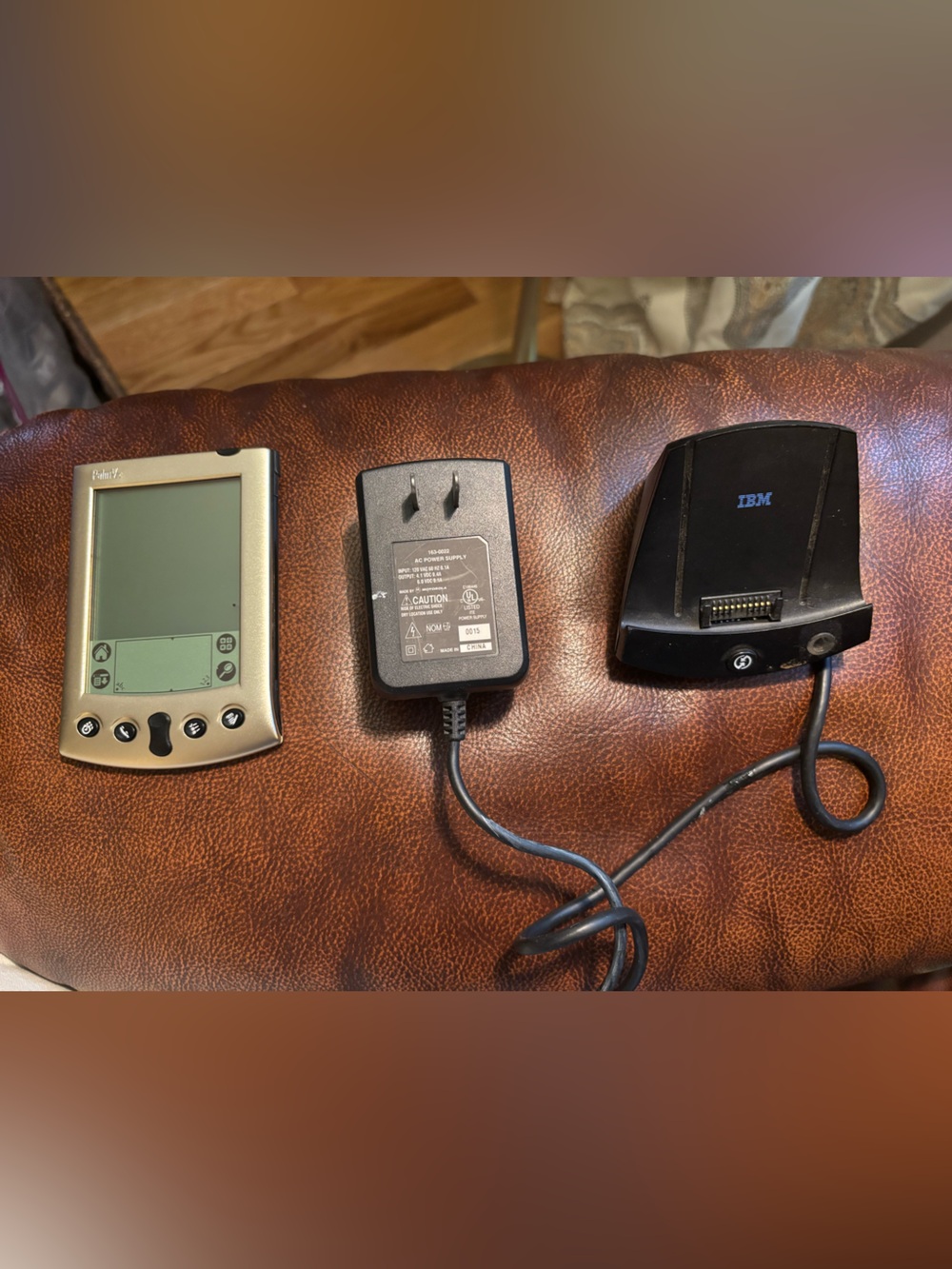 Vintage Palm Vx Ultra-Slim PDA Handheld Organizer,